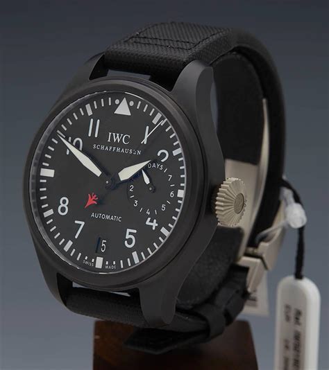 iwc ceramic big pilot.